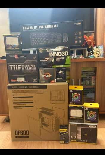 AMD Gaming CPU