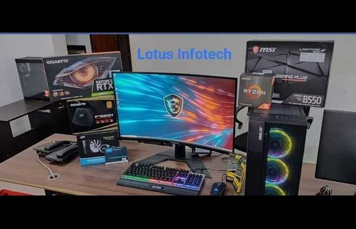 Desktops at all price range