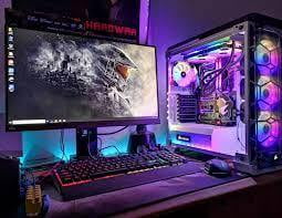 Custom Built Gaming PC