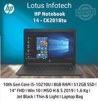 HP Laptops