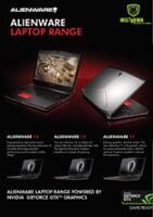 Latest Gaming Laptops